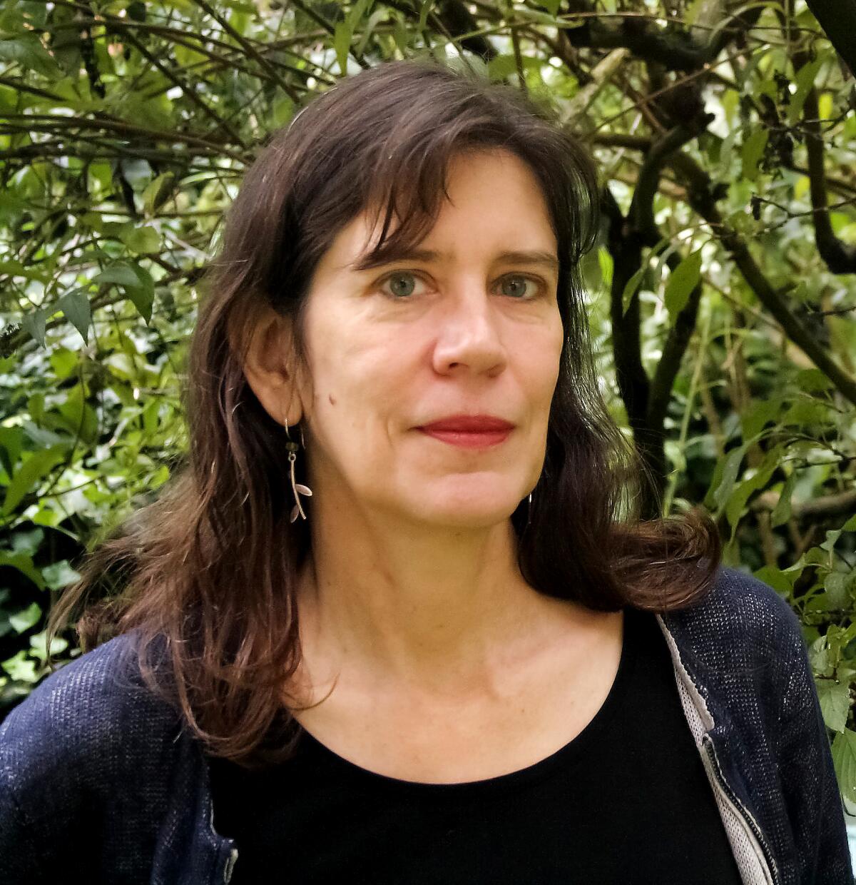 Author Julie Phillips