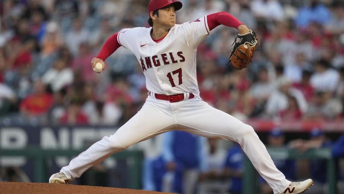 shohei ohtani height: Shohei Ohtani Height: How tall is the Angels two-way  superstar?