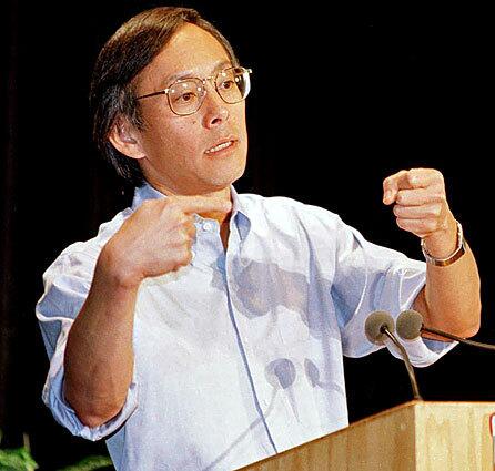 Steven Chu