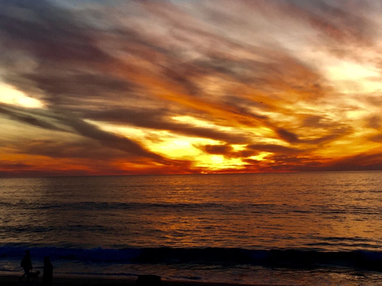 sunset end of sea lane dale malabarba.jpg