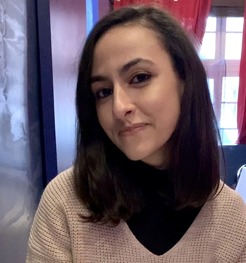 Heba Elorbany joins the Los Angeles Times podcast team as a senior producer.