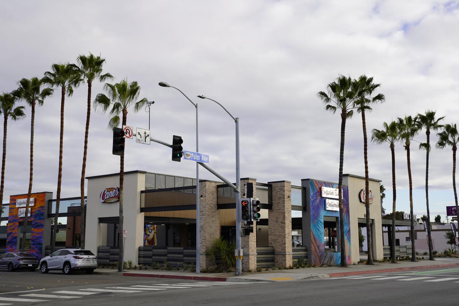 Shake Shack planning drive-thru restaurant in Mira Mesa - The San Diego  Union-Tribune