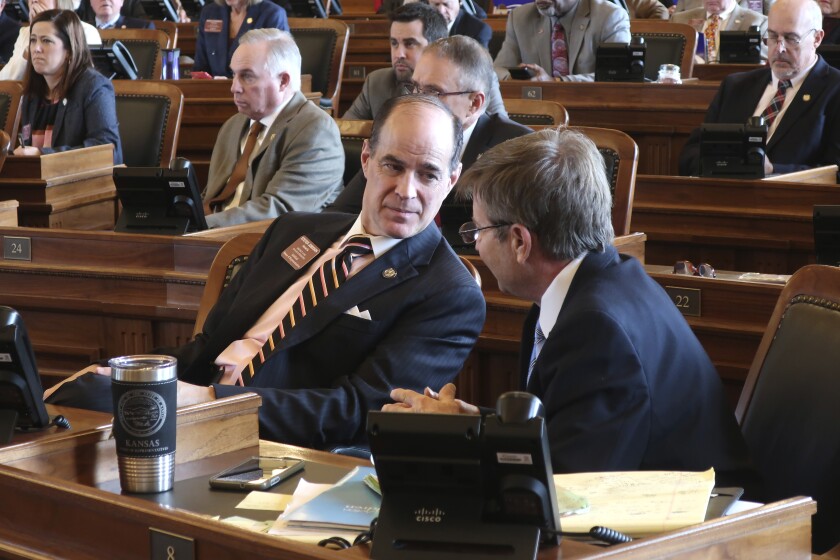 Kansas Budget Tax Overhaul