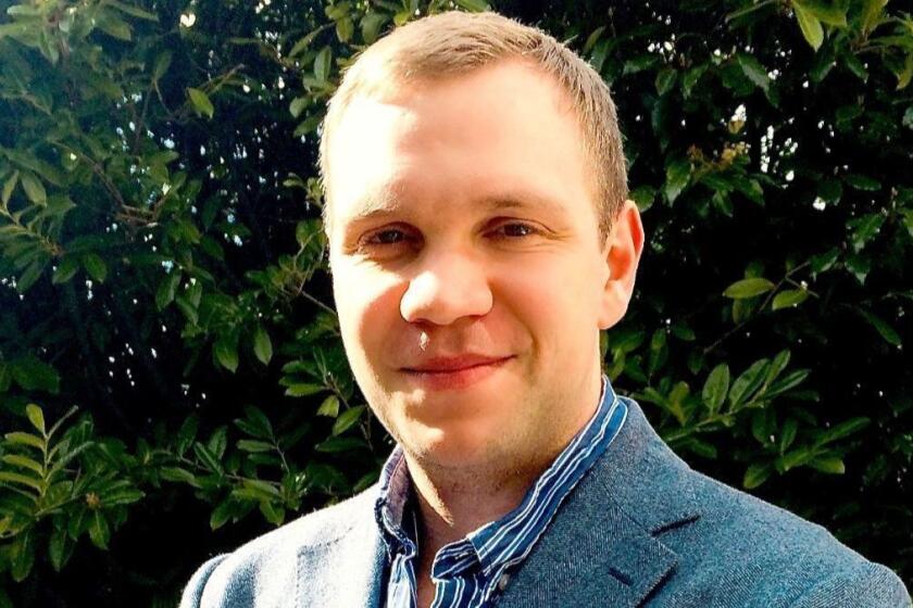 A handout picture taken in 2016 and released by the family of Matthew Hedges in London on November 23, 2018, shows British student Matthew Hedges posing at his home in Exeter. - The United Arab Emirates is reviewing a request for clemency from the family of a British researcher sentenced to life in prison on espionage charges this week, the country's ambassador to London said on Friday. Matthew Hedges's family "have made a request for clemency and the government is studying that request," Ambassador Sulaiman Hamid al-Mazroui said in a televised statement, in which he also defended the UAE's judiciary. (Photo by HO / Daniela Tejada / AFP) / RESTRICTED TO EDITORIAL USE - MANDATORY CREDIT " AFP PHOTO / Daniela Tejada" - NO MARKETING NO ADVERTISING CAMPAIGNS - DISTRIBUTED AS A SERVICE TO CLIENTSHO/AFP/Getty Images ** OUTS - ELSENT, FPG, CM - OUTS * NM, PH, VA if sourced by CT, LA or MoD **
