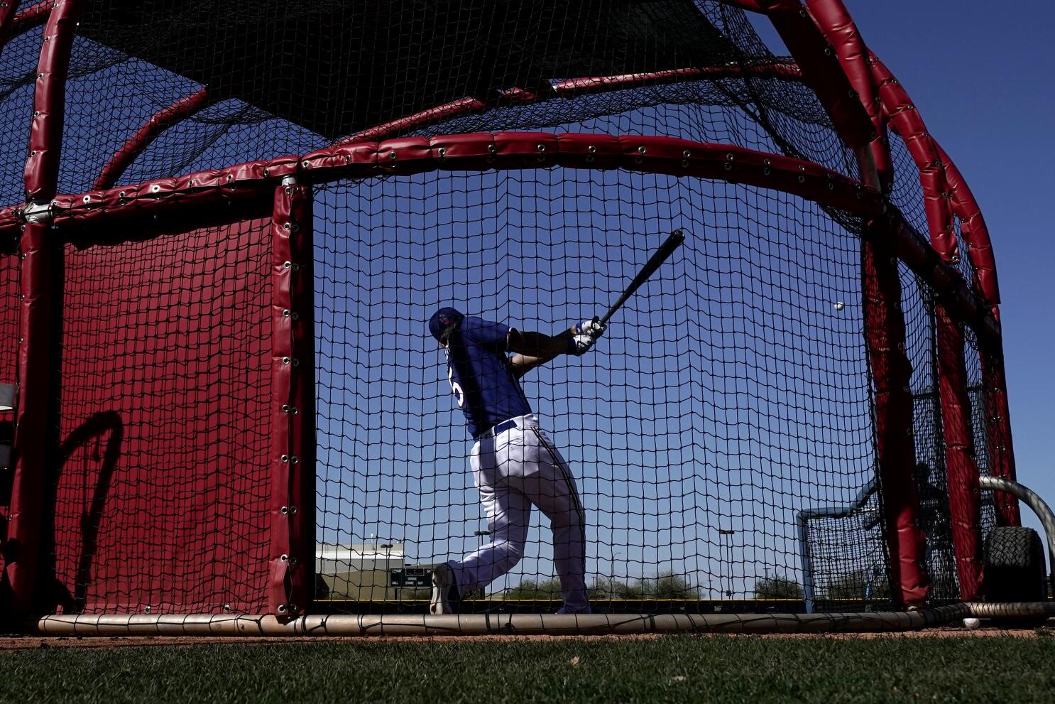 Corey Seager looks ready for World Series after a full workout at