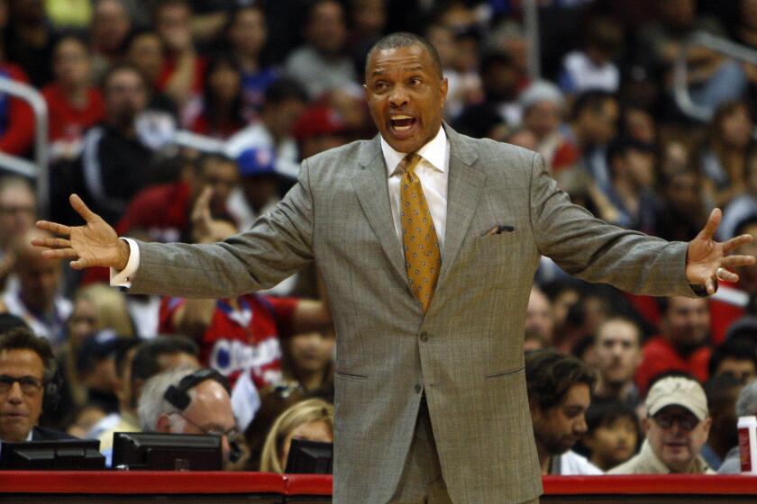 Alvin Gentry, the Clippers' associate head coach, had a second interview with the Cleveland Cavaliers for their head coaching job.
