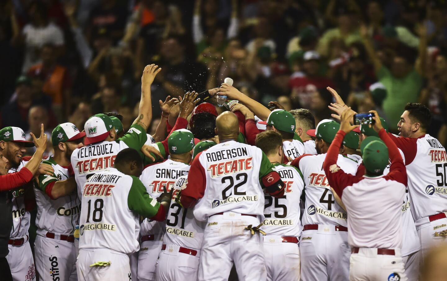 BASEBALL-CARIBBEAN SERIES-VEN-MEX