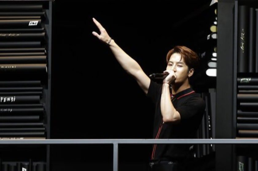 Jackson Wang