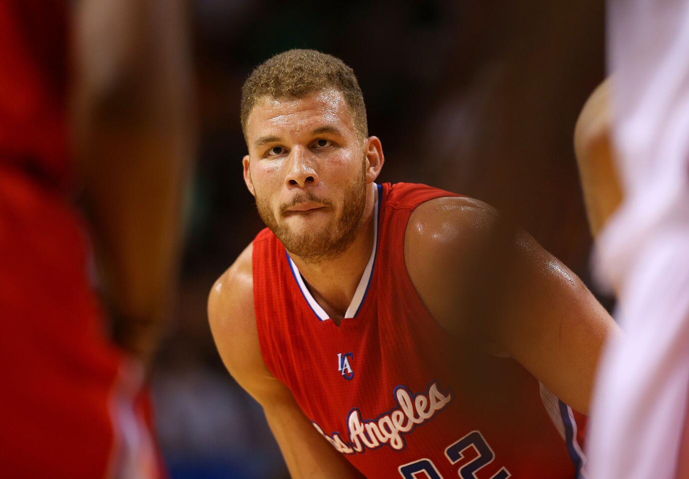 Blake Griffin