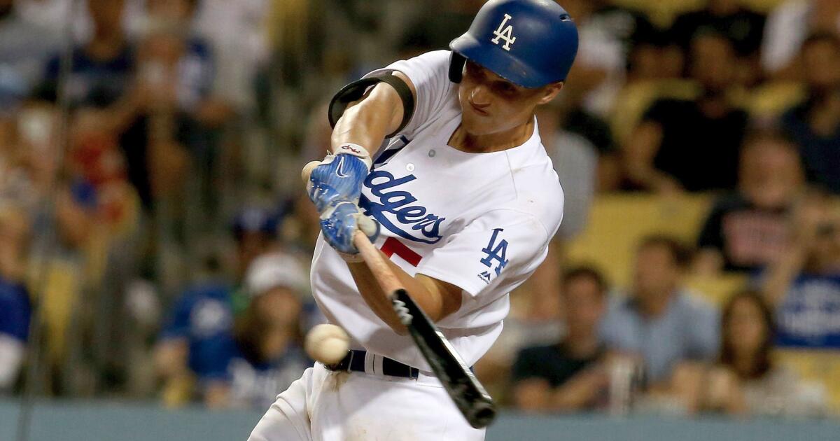 Dodgers News: Corey Seager Growing More Comfortable With Each Passing Game