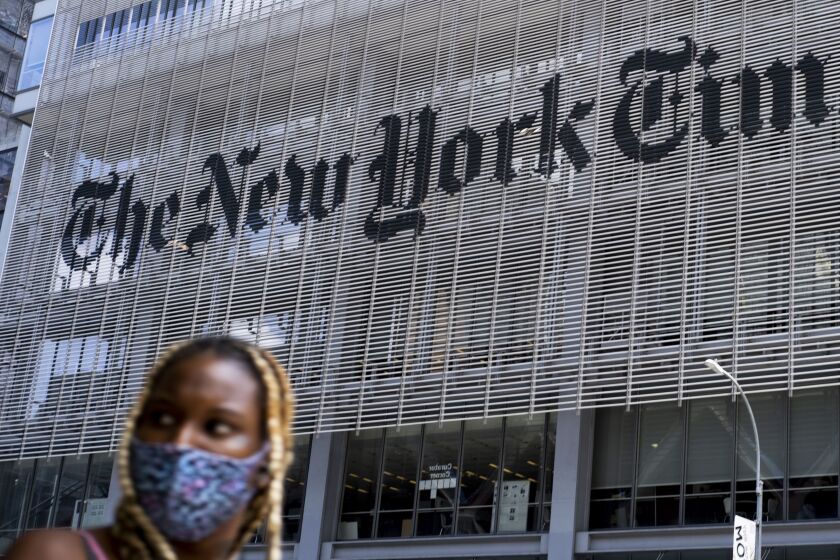 The New York Times lanza su propia plataforma de audio