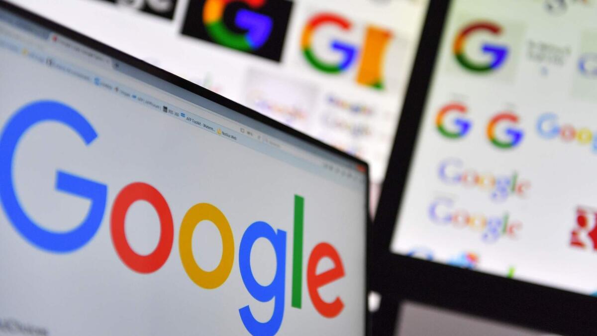 Google is the world’s largest digital ad provider.