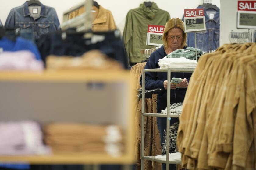 Foto tomada en una tienda Kohl's en Clifton, Nueva Jersey el 26 de enero de 2024. (Foto AP /Seth Wenig)