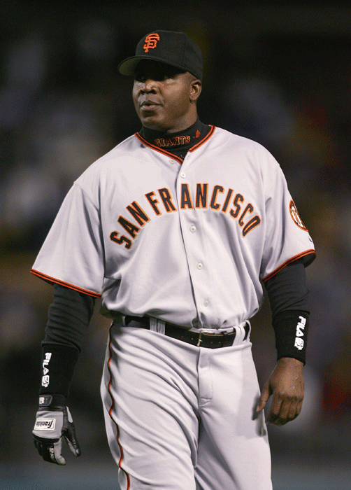 barry bonds primera esposa susan