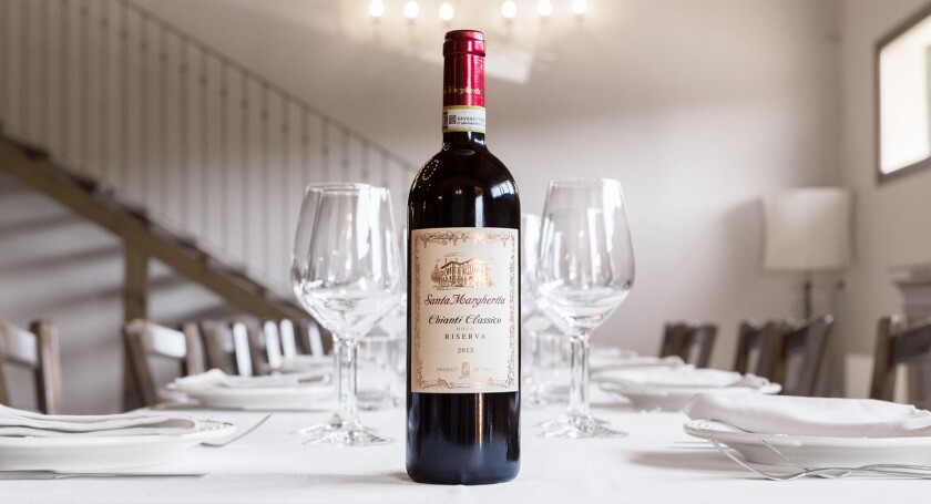 Gelson’s presents “Santa Margherita Wine Tasting Event” online Thursday, March 18.