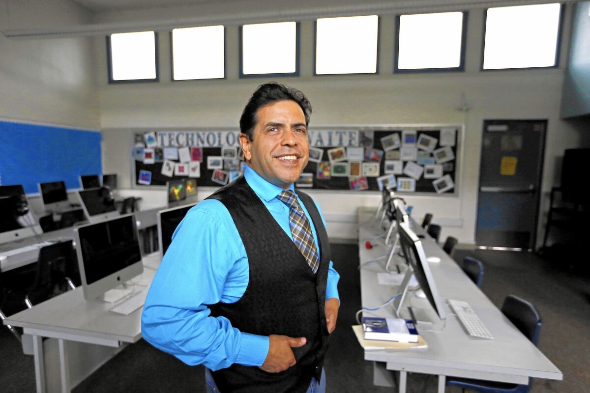 Charter's proposed low-cost Internet plan "is only scratching the surface,” said Larry Ortega, who runs One Million New Internet Users, which conducts Internet training programs for parents.