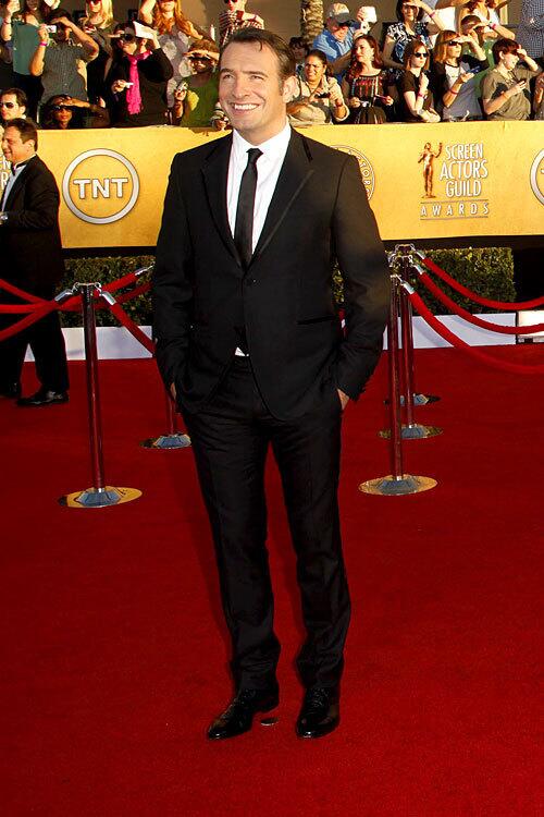 2012 Screen Actors Guild awards