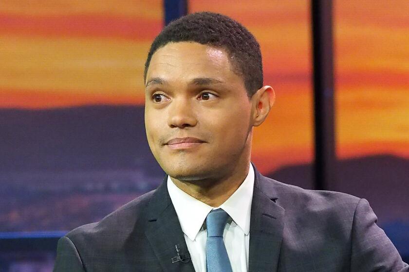 "The Daily Show With Trevor Noah" will air several election-night specials Tuesday.