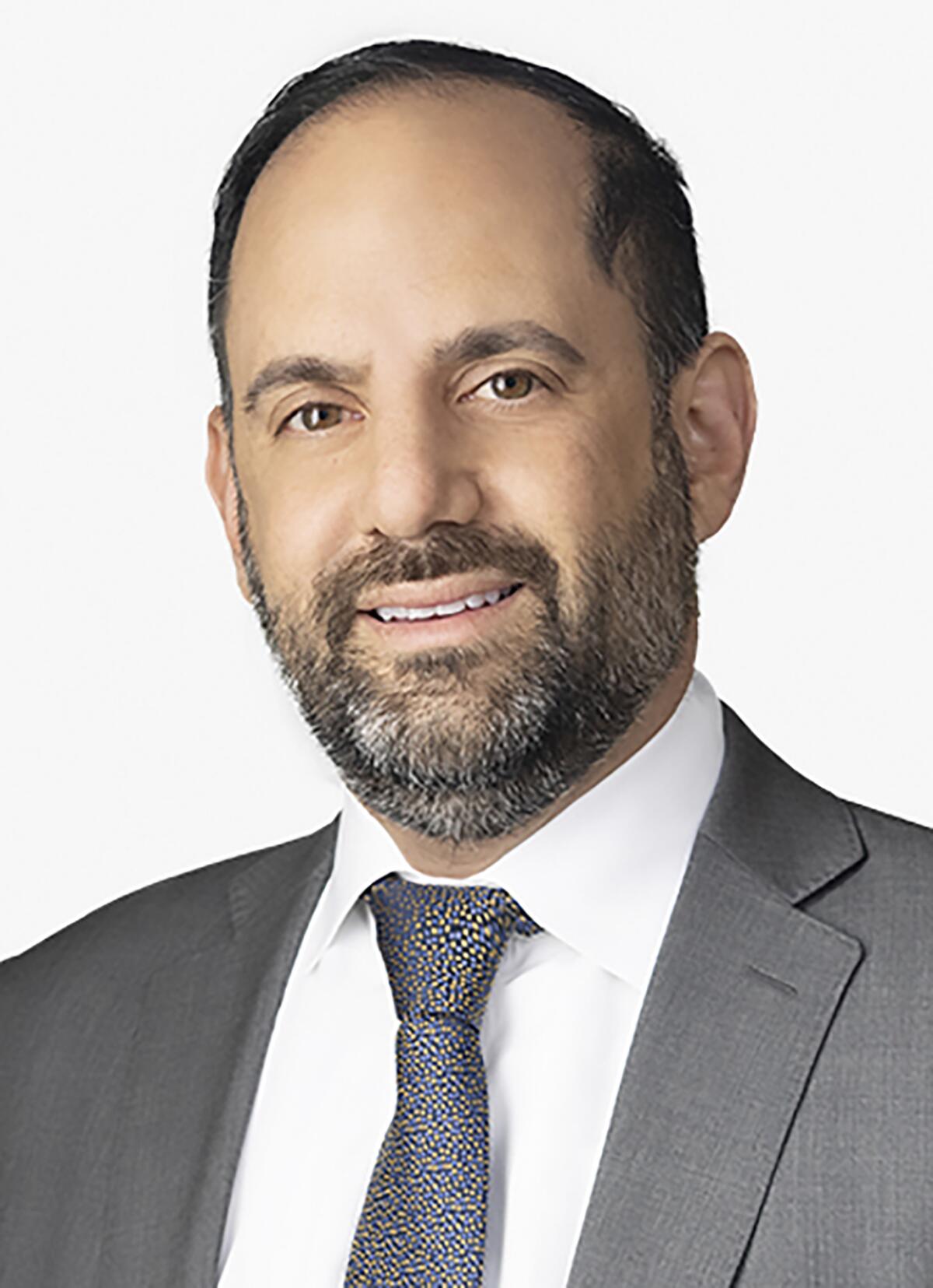 Mal Serure, Partner, McDermott Will & Emery