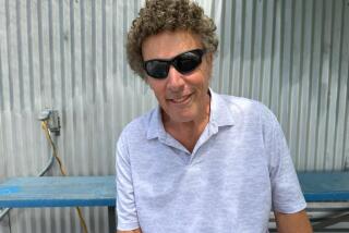 Randy Rosenbloom is ending 55 years of broadcasting in Los Angeles next weekend when he moves to South Carolina.