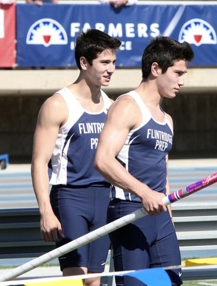 Photo Gallery: Flintridge Prep, Burbank and Burroughs at the CIF-SS Masters Meet