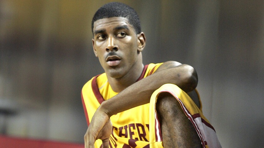 An NCAA investigation concluded USC guard O.J. Mayo and people close to him received improper benefits from a man who was representing a Northern California sports agent. The alleged violations prompted the university to impose sanctions on the men's basketball program.