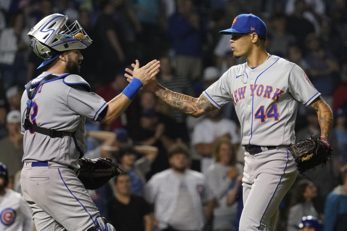 Mets Morning News: Mets sweep doubleheader heading into final game