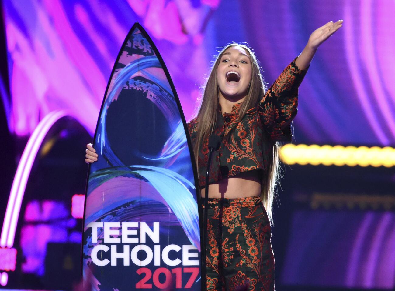 Teen Choice Awards 2017