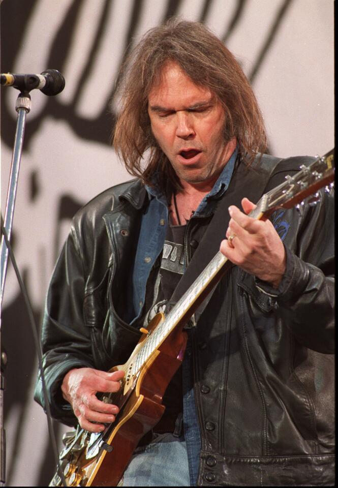 Neil Young | 1990