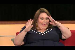 Don't expect to see 'This Is Us' star Chrissy Metz in a horror movie