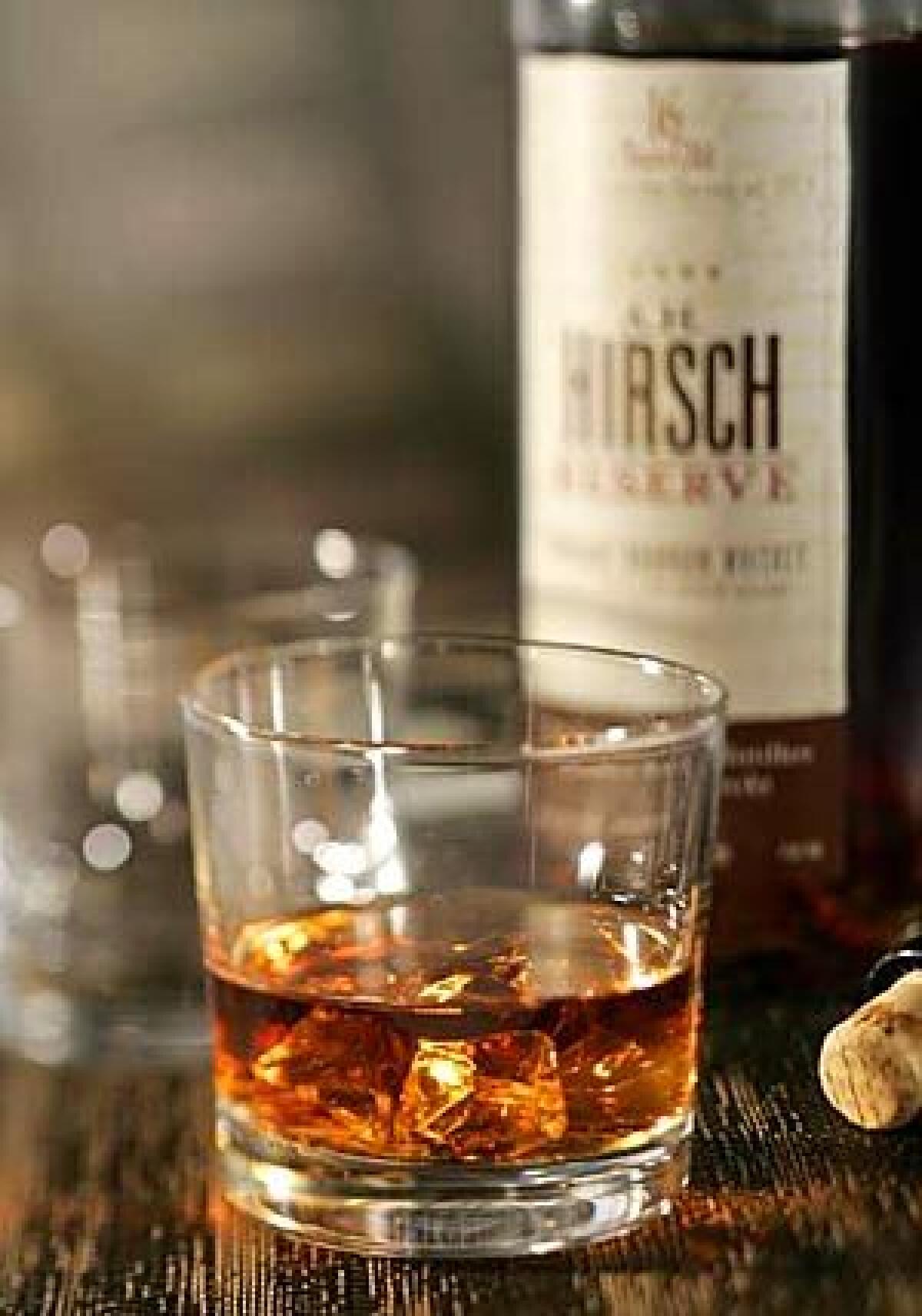 RARE: In the past several years, Americans have caught up with international connoisseurs in appreciating our long-aged bourbons, whose delicacy and complexity compares with Scotch and Cognac.