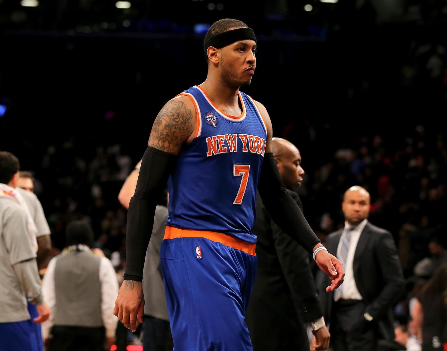 Carmelo Anthony All-Star Game NBA Jerseys for sale