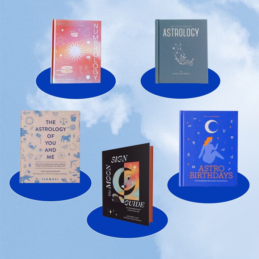 Astrology books