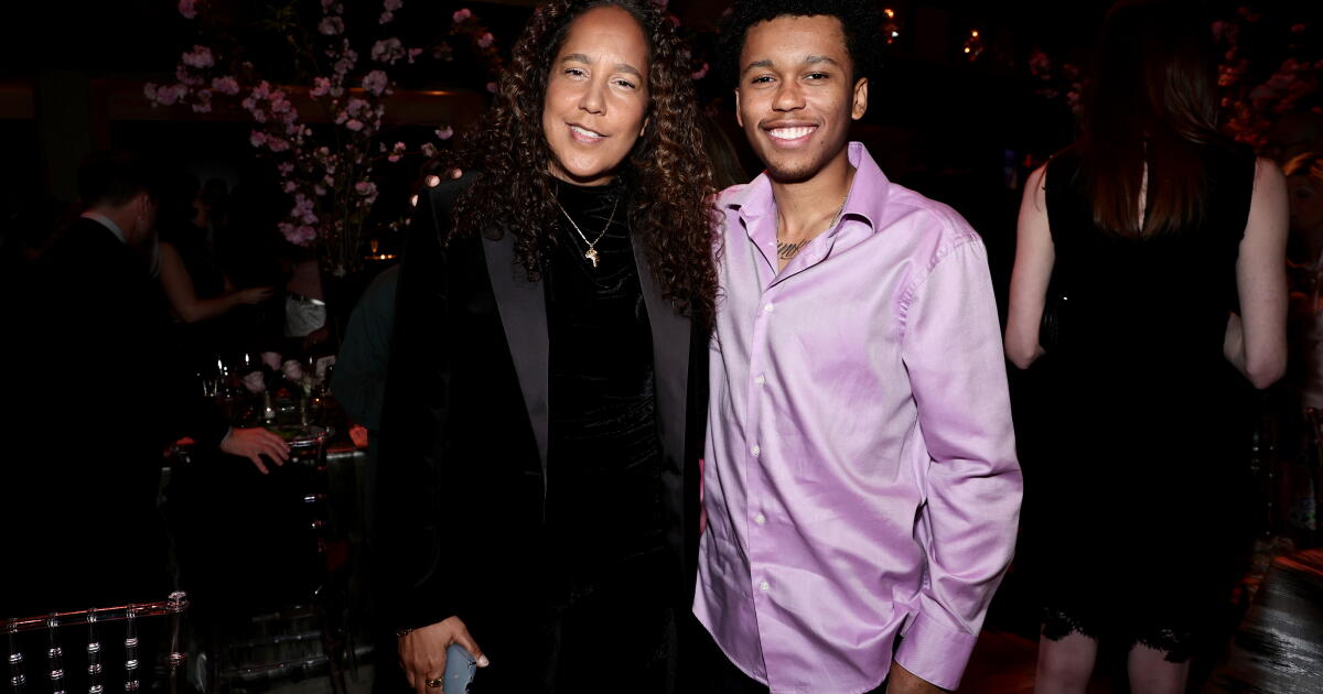 Gina Prince-Bythewood's son honored by Miami Police for saving a woman from brutal stabbing