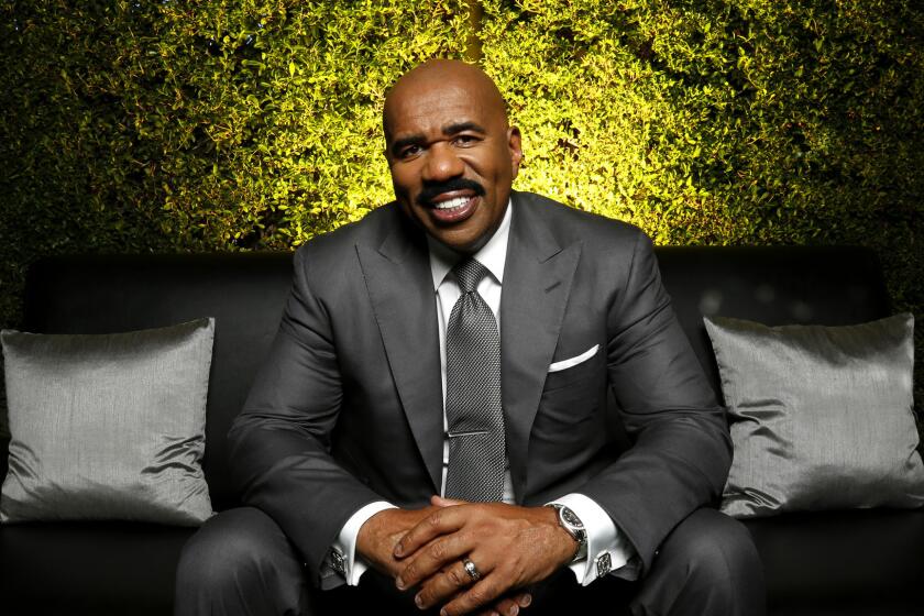 Rumors About Steve Harvey's Wife Marjorie Ruining His Previous Marriage  Have Only Brought Them Closer