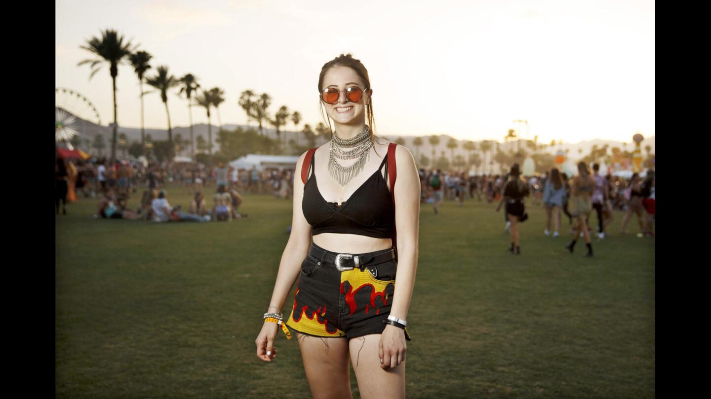 Coachella fashion