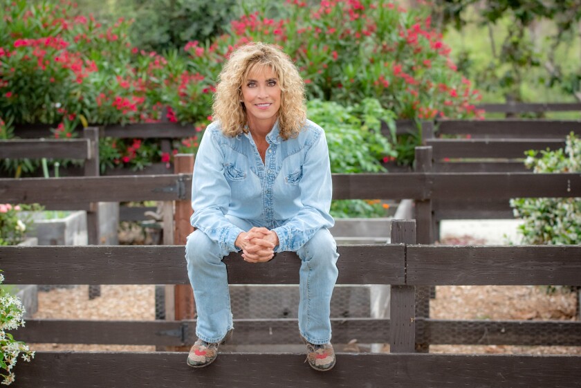 Annie M. Fonte has been a Rancho Santa Fe resident since 2002.