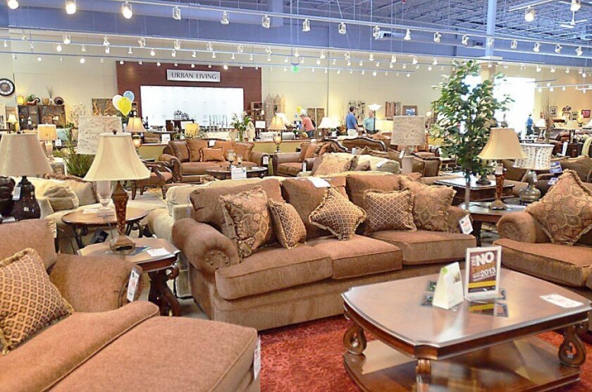 Marketplace Living Spaces Furniture The San Diego Union Tribune