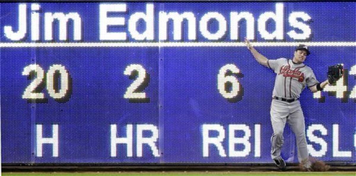 Edmonds hits 2 HRs in 1 inning - The San Diego Union-Tribune