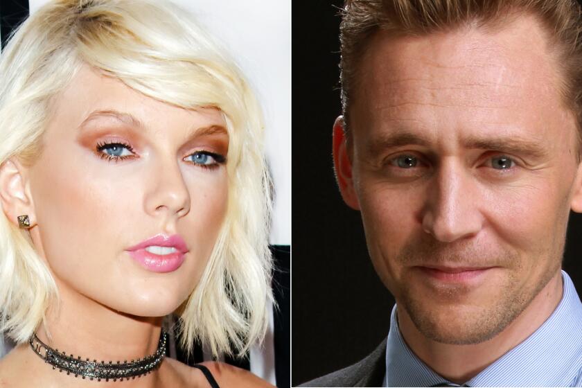 Taylor Swift and Tom Hiddleston have already done the meet-the-parents thing.