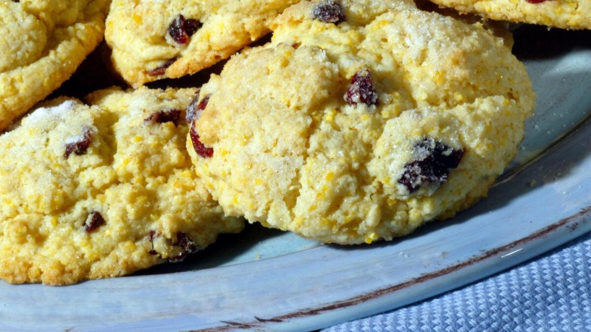 Old Mountain Cast Iron Scone Pan @createdbydiane Cherry Scone