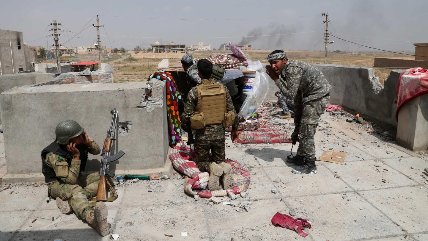 Battle for Tikrit