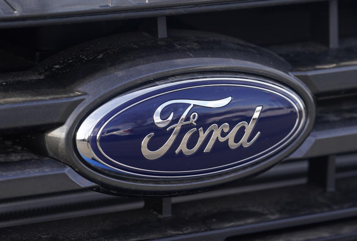 Ford retira más de 650.000 camiones y SUV en Estados Unidos