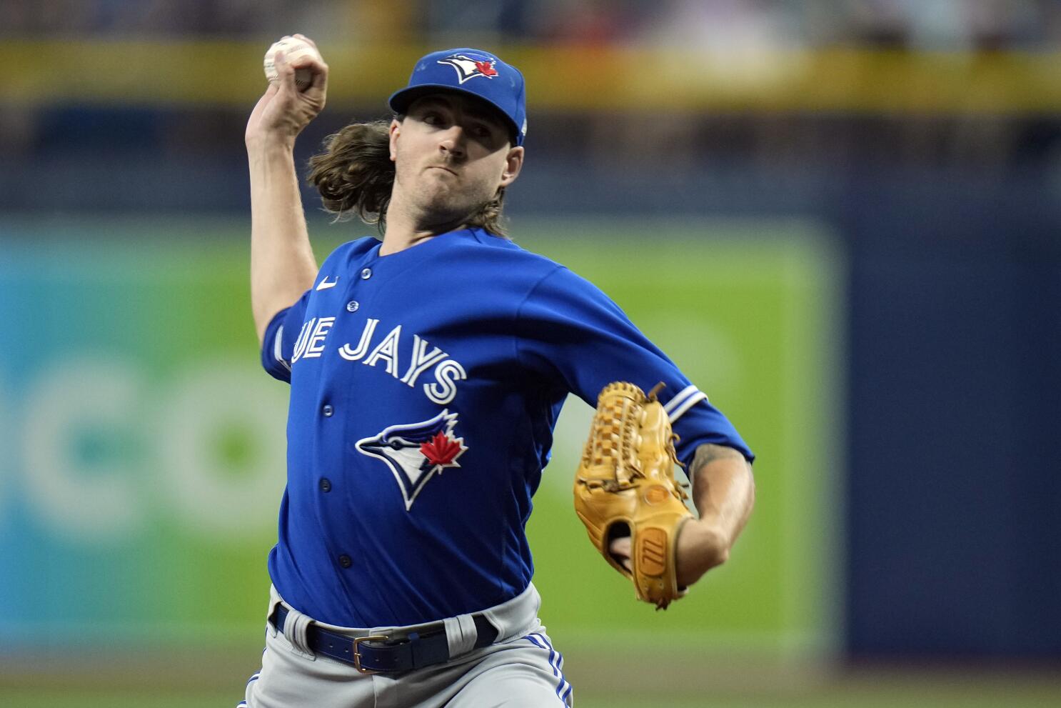 Was Kevin Gausman the wrong choice for Blue Jays in Game 1?