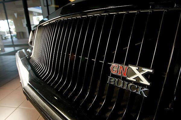 Buick Regal GNX