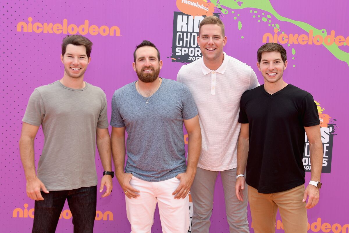 Dude Perfect