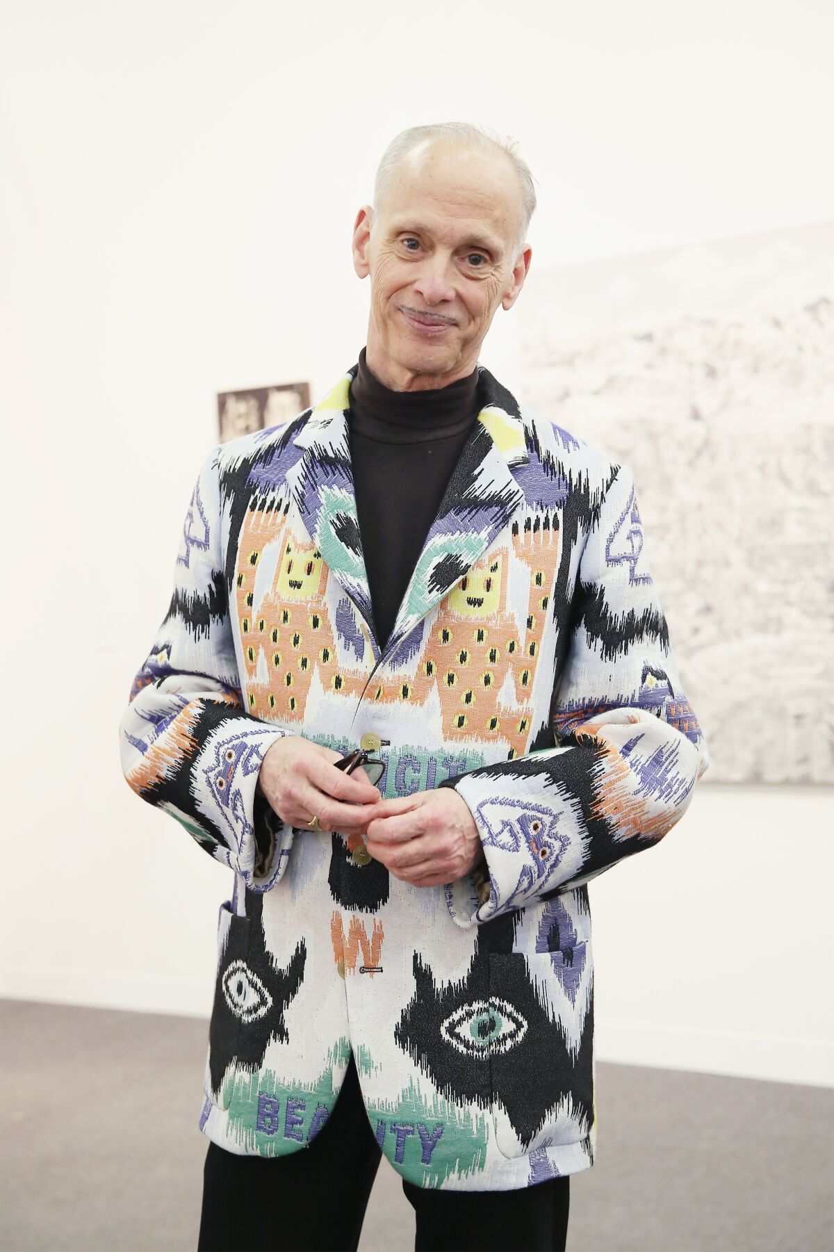 A photo of Director John Waters