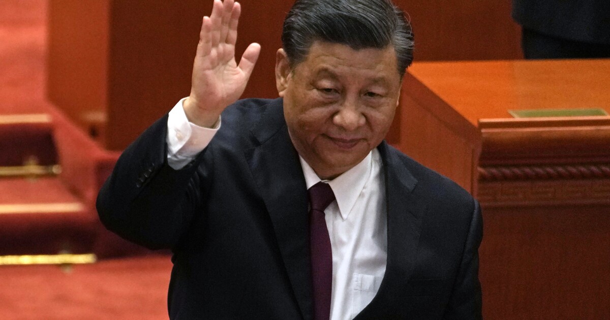 Xi promotes Communist Party’s youth wing ahead of key congress