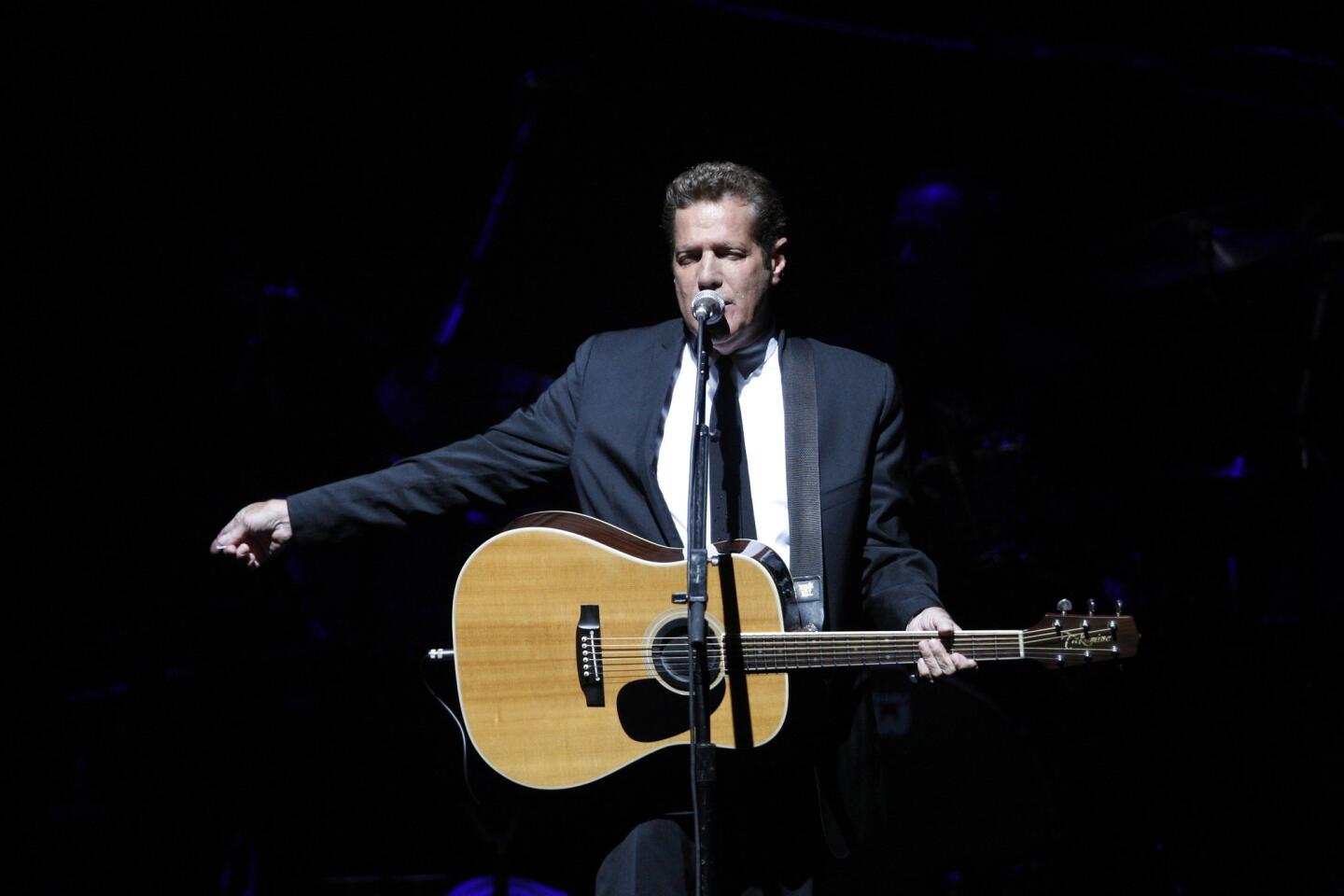 The Eagles song Glenn Frey considered perfect