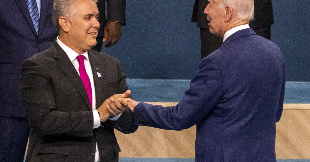Significant shift expected in relations between U.S., longtime Latin American ally Colombia Significant shift expected in relations between U.S., longtime Latin American ally Colombia